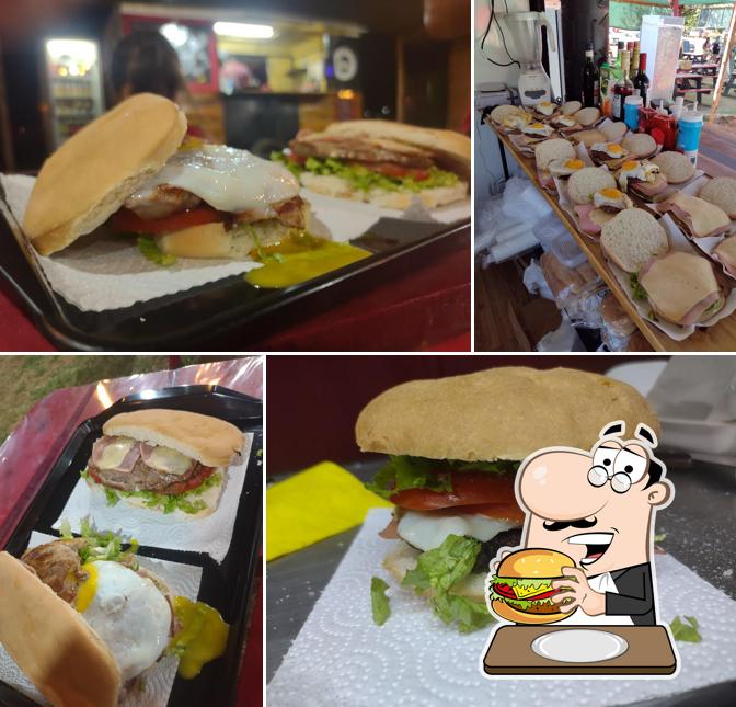 Lugo food truck