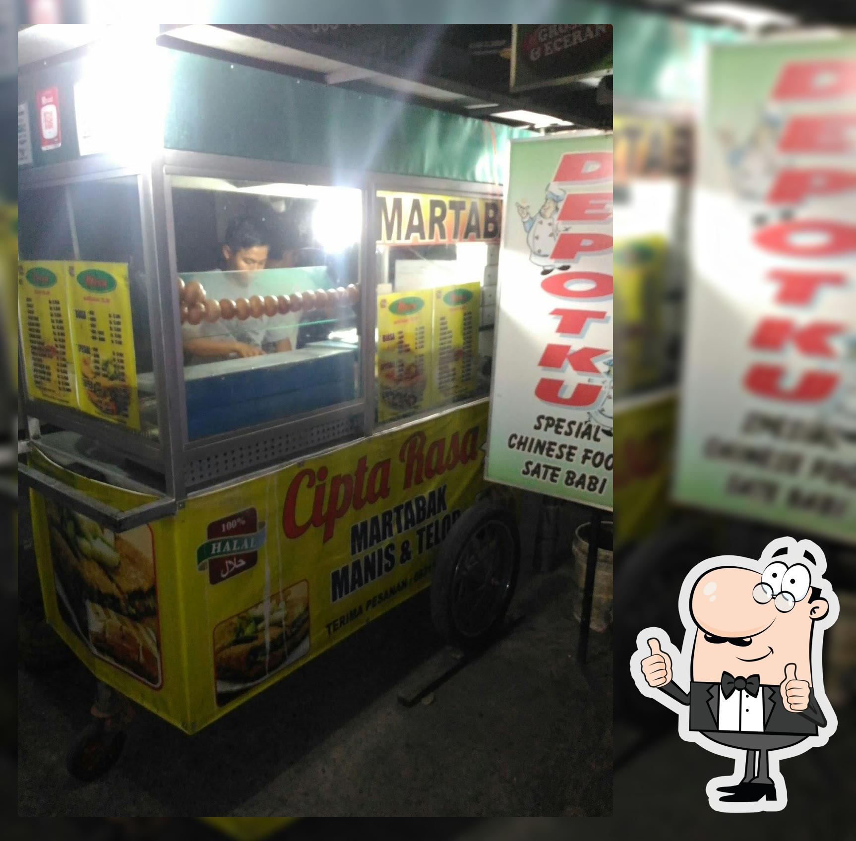 Martabak Terang Bulan Cipta Rasa