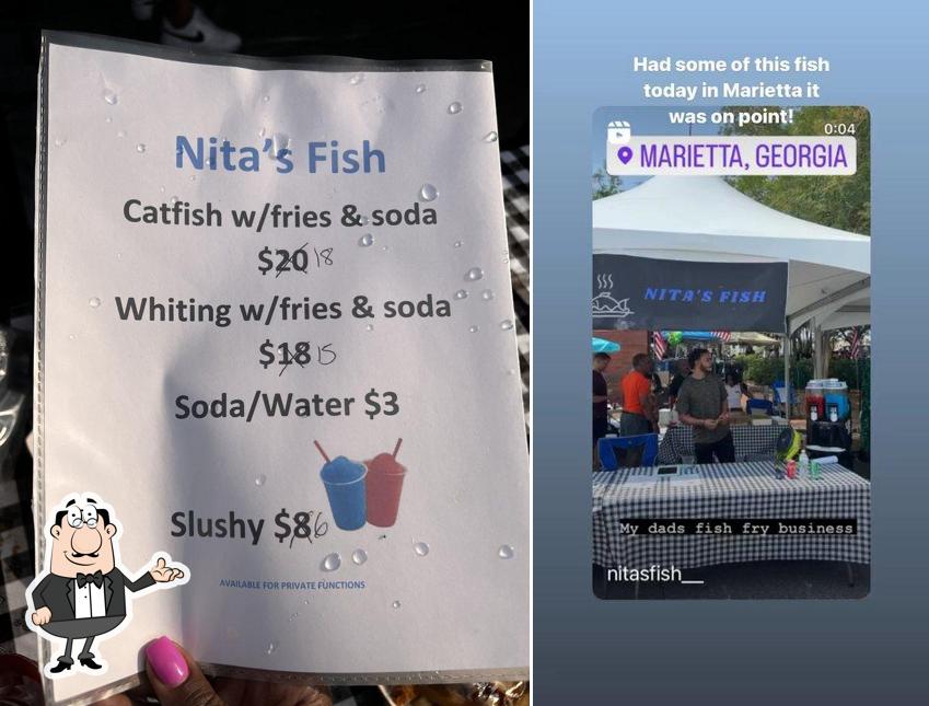 Nita’s Fish