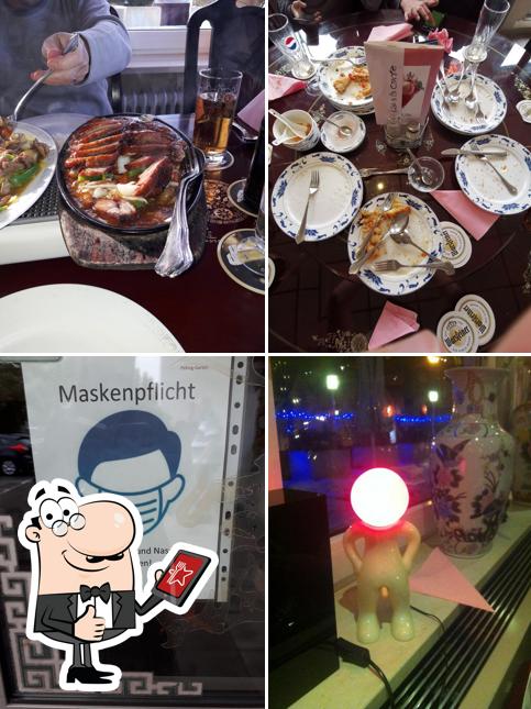 Chinarestaurant Peking Garden