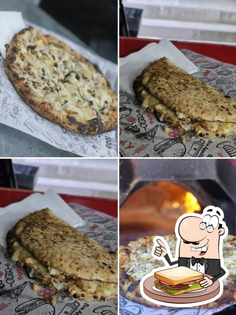 Pizza 500