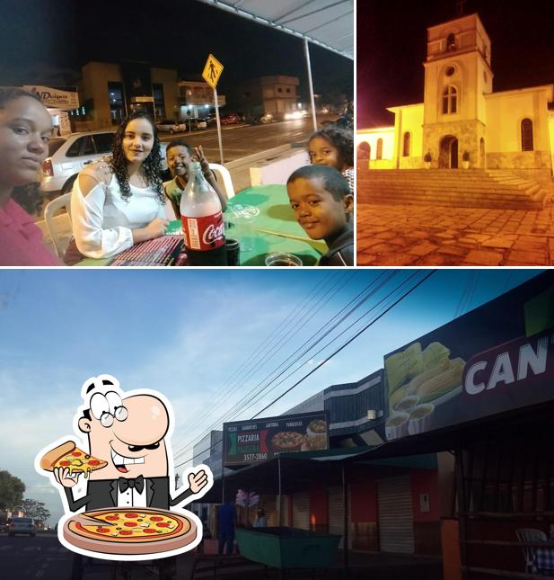 Pizzaria Palestra Trindade GO