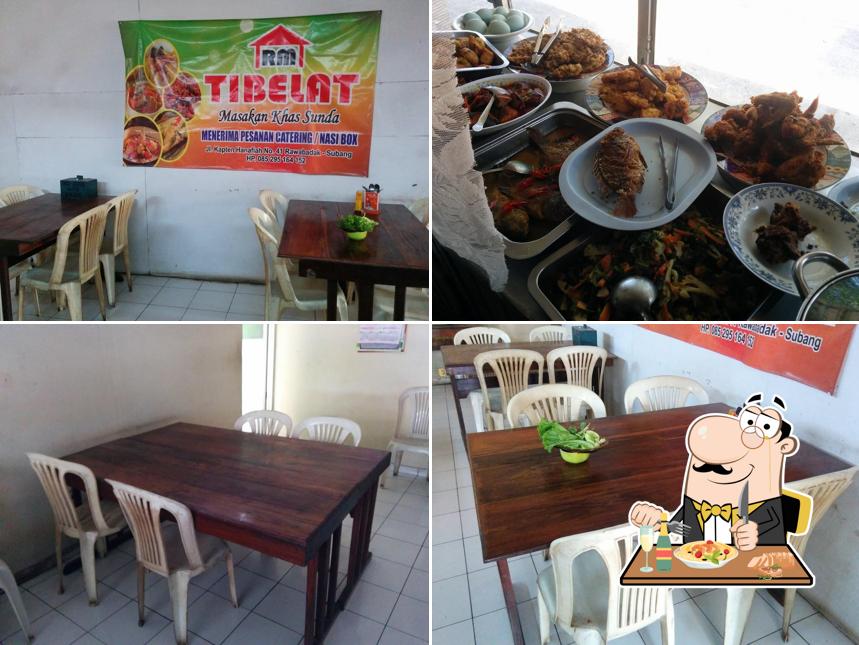 RM Tibelat Masakan Khas Sunda