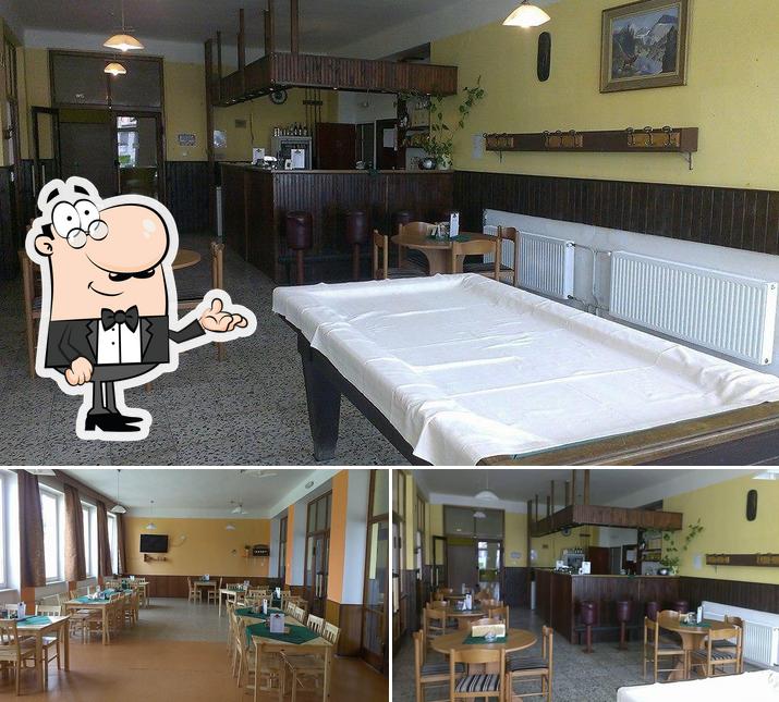 Restaurace Kulturní Dům Lichnov