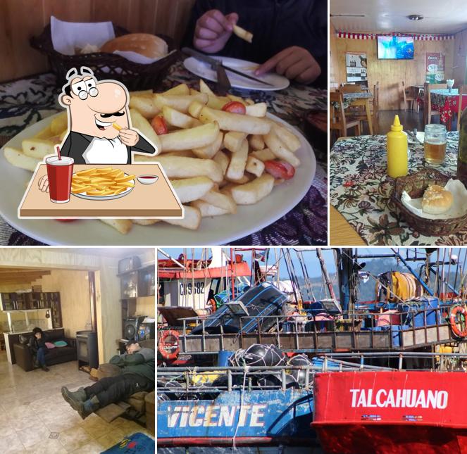 Restaurant Rincòn Sureño