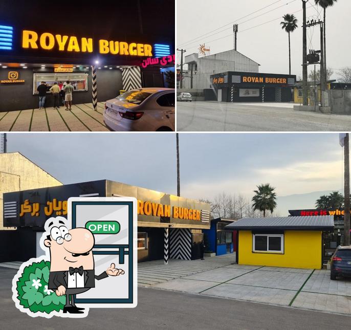 Royan Burger