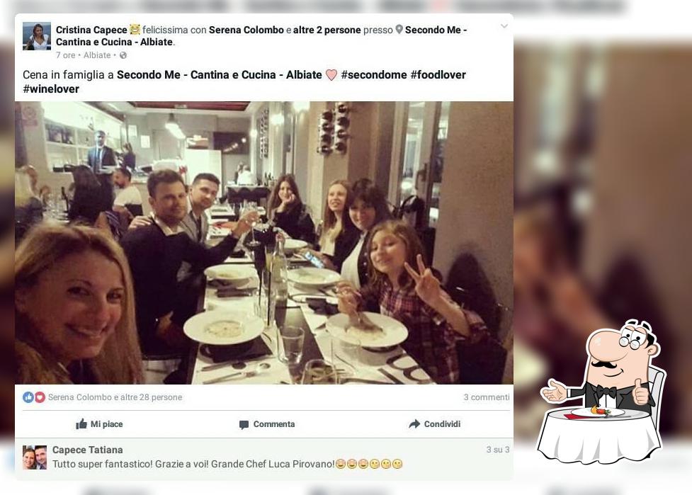Secondo Me Cantina e Cucina