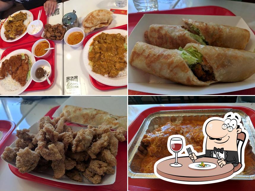 The Dumpling Kitchen