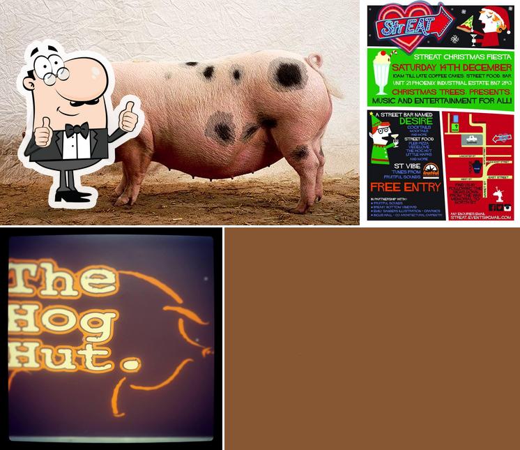 The Hog Hut
