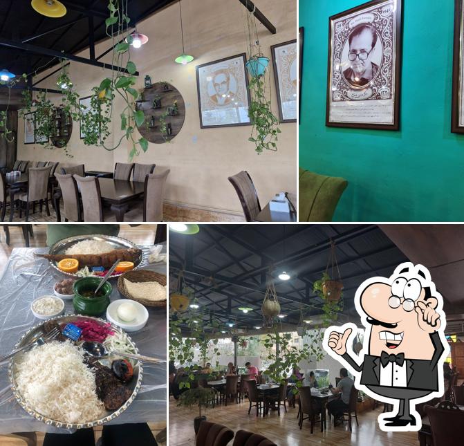 Restaurant nemone jojemahali fuman