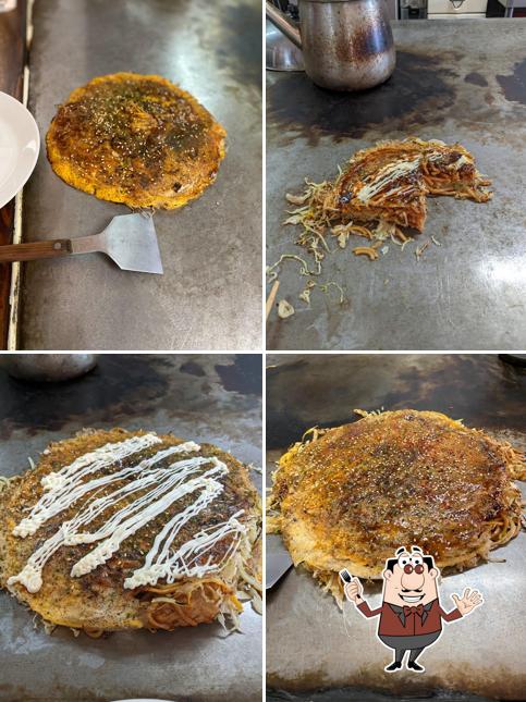 本格広島お好み焼 広島屋