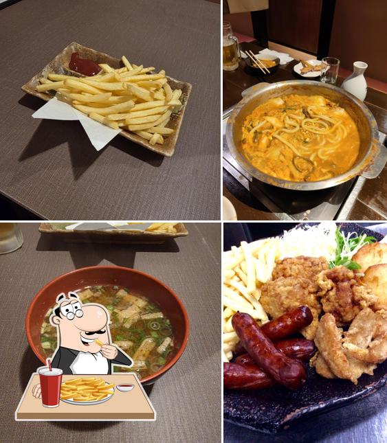 食の発信地 東大門