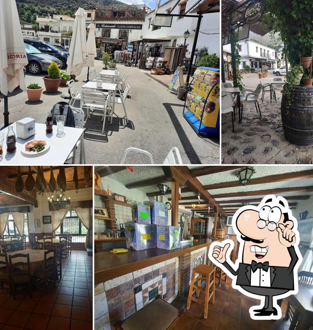 Restaurante Nuevo González
