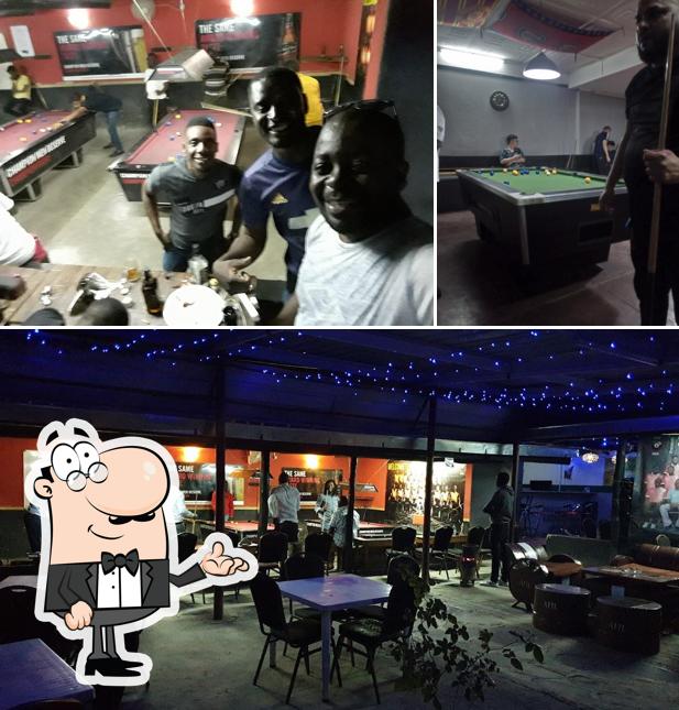 Spice Indian Restaurant /pool Club