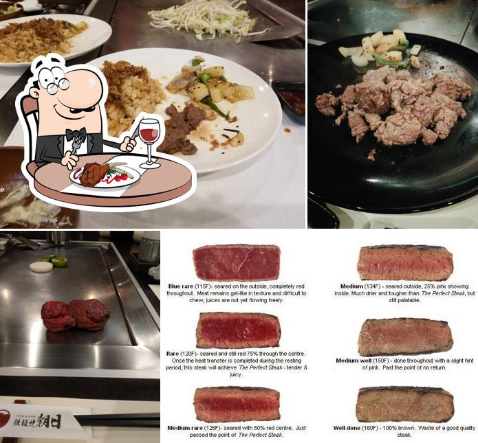 Teppanyaki Asahi (Nagoshi Ominami) Steak House