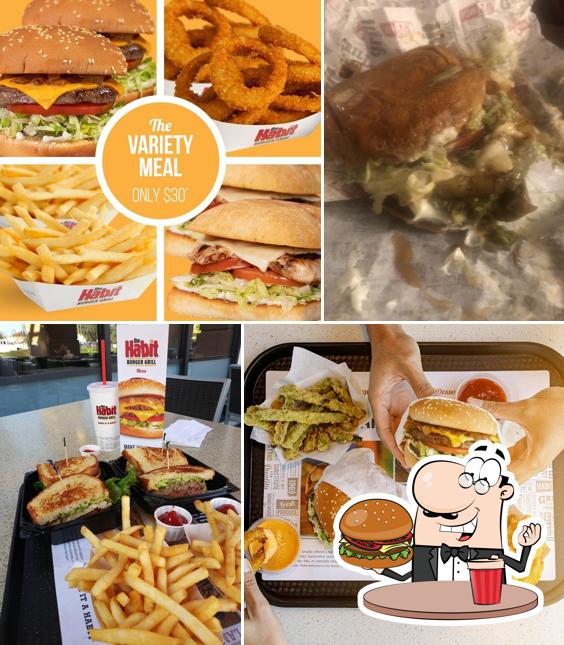 Habit Burger & Grill