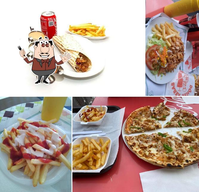 Tres Reyes Kebab Pizzería