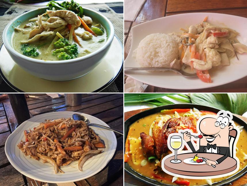 Tropical Phoenix Garden Restaurant