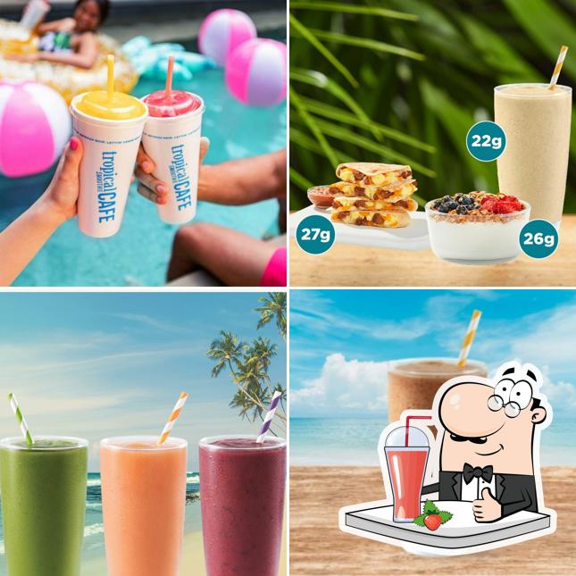 Tropical Smoothie Cafe