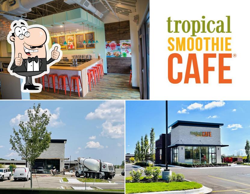 Tropical Smoothie Cafe