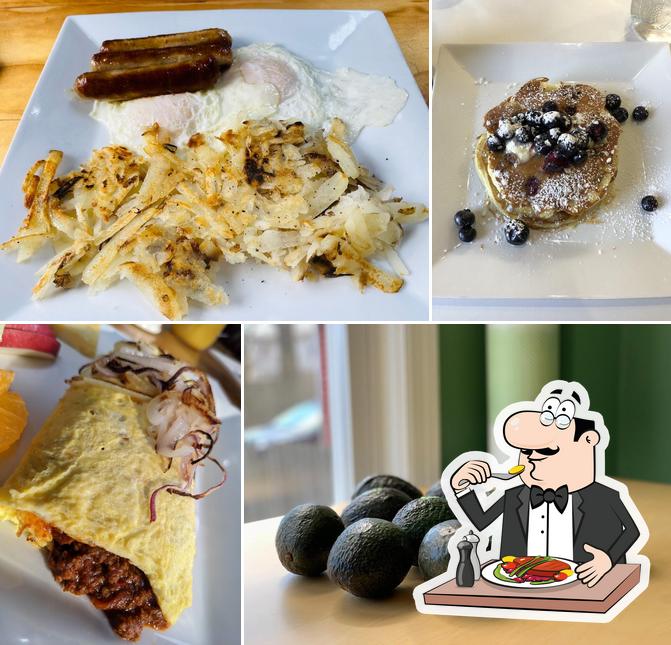 Trumbull Cafe