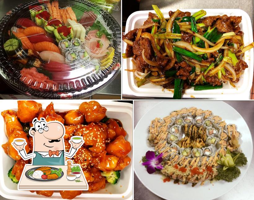Robongi Sushi Wok&Grill