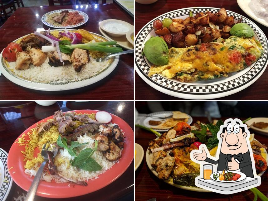 Golden Saddle Cafe