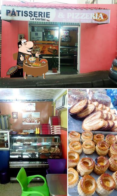 patisserie pizziria SAIDI