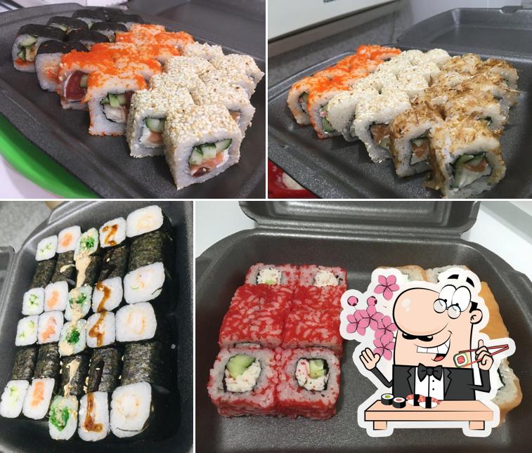 Sushbery