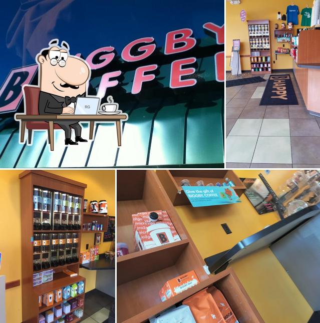 BIGGBY COFFEE