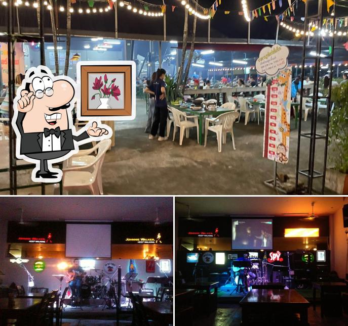 Bangkok restaurant