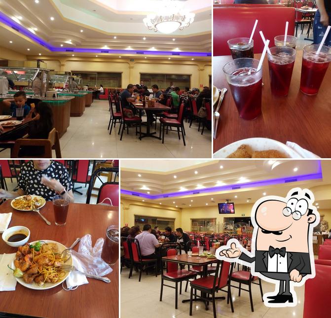 Buffet Palacio Dragon