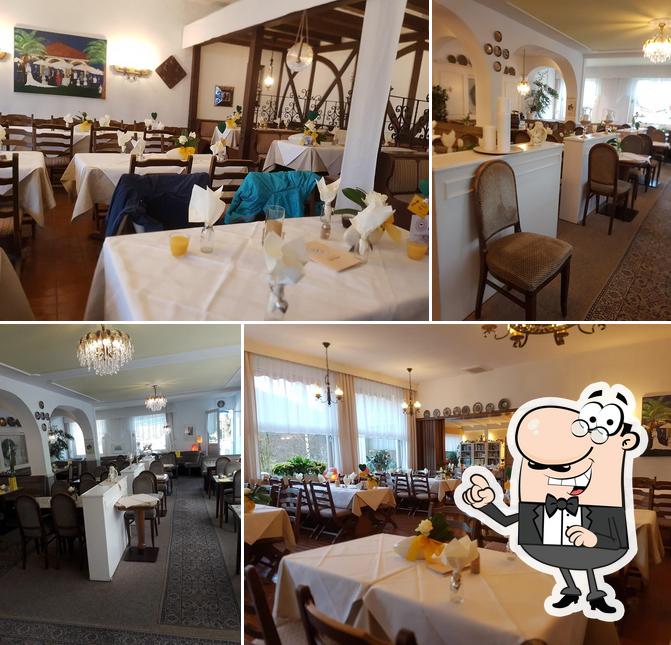 Cafe & Restaurant Orth - Le