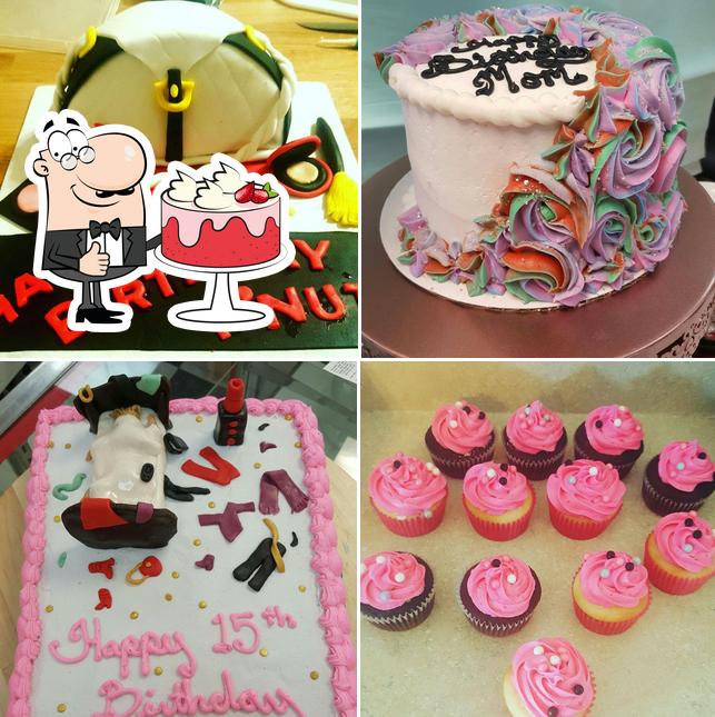 Cake Fantasies By Ashley - CFFun
