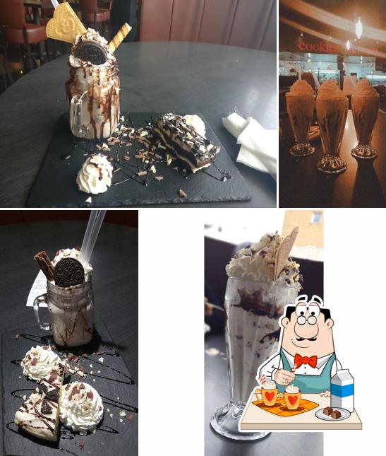 Cookies & Cream