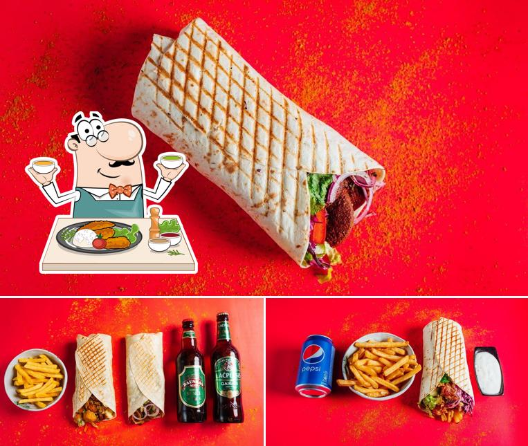 Doner king