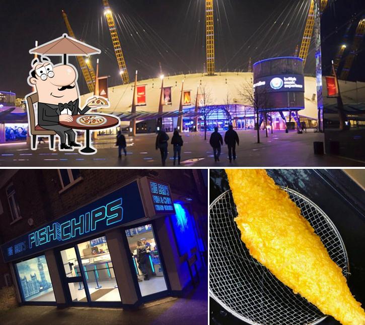 Big Ben's Fish & Chips