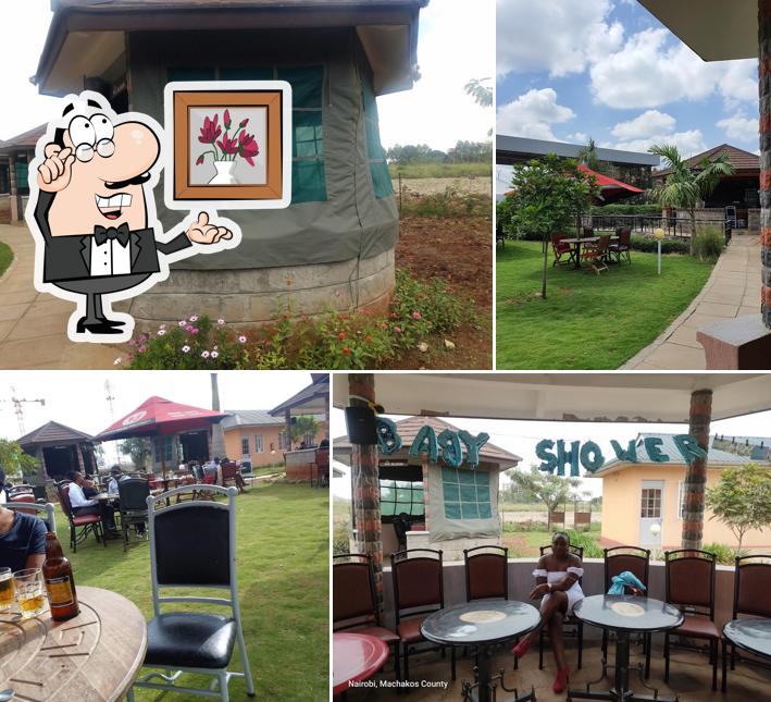 Gallas Garden Restaurant