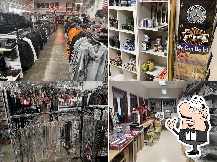 Leather Heaven