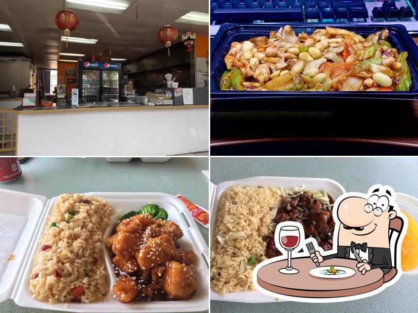 Lucky Panda Restaurant