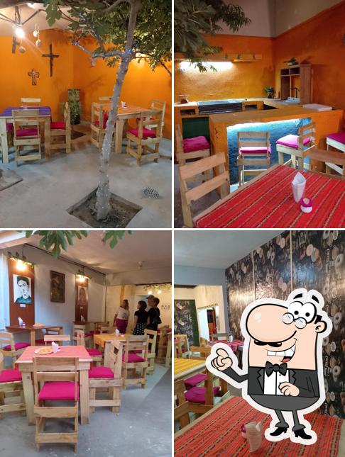 Morena Mía Restaurante