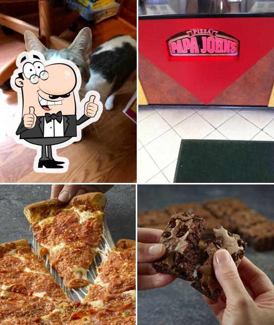Papa Johns Pizza