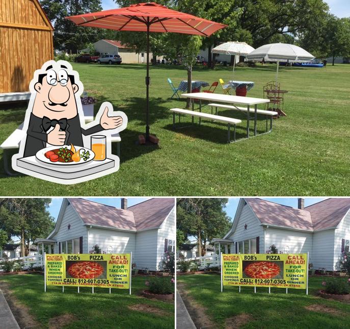 Bob's Snack Shack