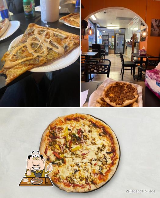 Kebab & Pizza House Haderslev