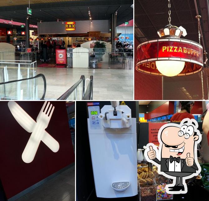 Rax Pizzabuffet
