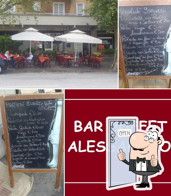 Bar Buffet Alessandro