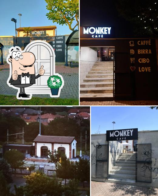Monkey Café