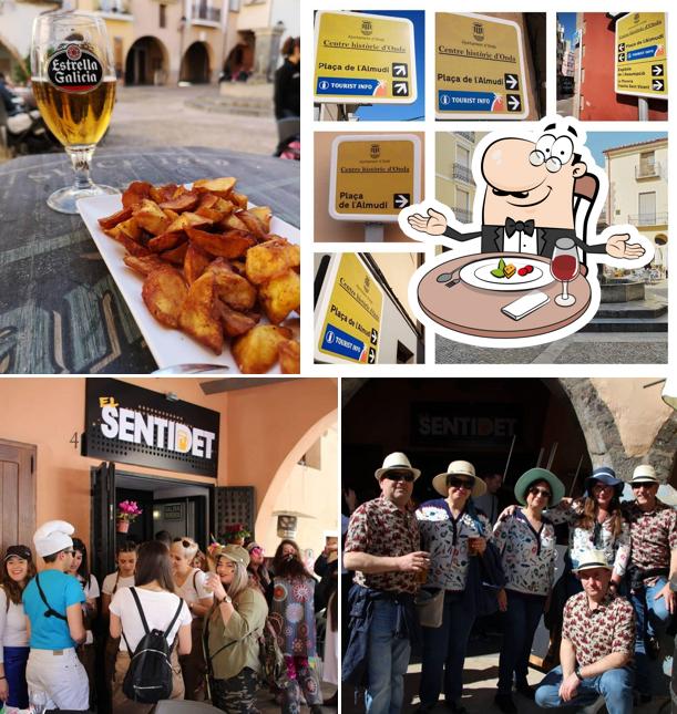 Restaurante El Sentidet