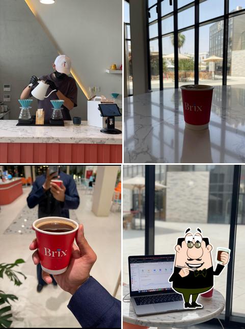 Brix Food&Coffee بريكس