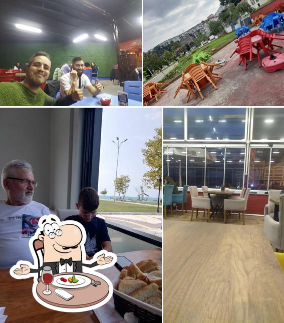 Cafe Kırmzı Alaplı
